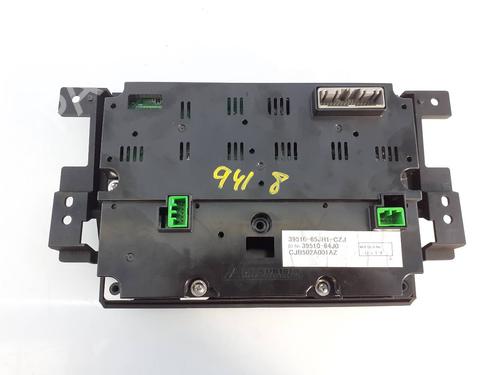 Climate control SUZUKI GRAND VITARA II (JT, TE, TD) 1.9 DDiS All-wheel Drive (JT419, TD44, JB419WD, JB419XD,... | BP8667872I5 