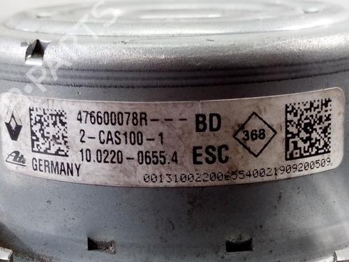 ABS Bremseaggregat DACIA LODGY (JS_)  | BP13908358M43 