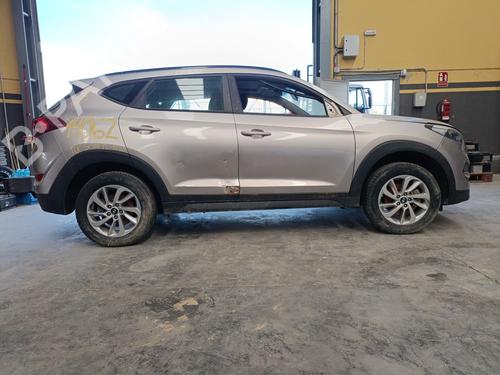 Brugte HYUNDAI TUCSON (TL, TLE) 1.7 CRDi (116 hp) 4183597