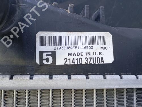 Water radiator NISSAN QASHQAI II SUV (J11, J11_)  | BP28139396M31 