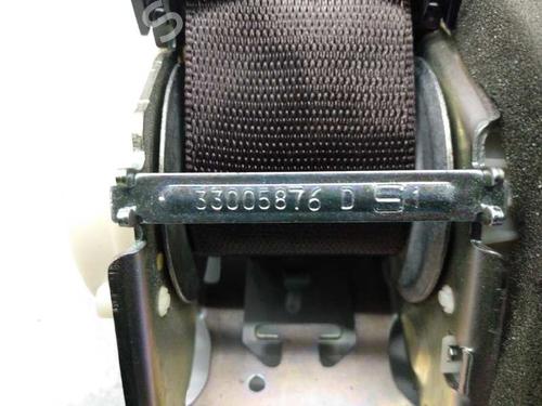 Rear center seatbelt JAGUAR XF I (X250) 2.2 D | BP8720266I27 