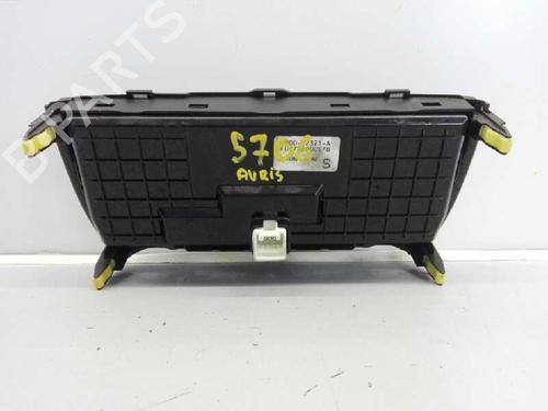 Climate control TOYOTA AURIS (_E15_) | BP2790753I5