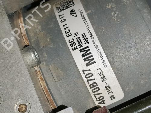 Módulo de ABS MITSUBISHI ASX (GA_W_) 1.6 MIVEC (GA1W) | BP30708922M43