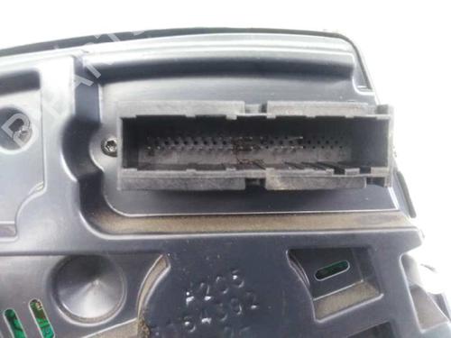 Instrument cluster OPEL ZAFIRA / ZAFIRA FAMILY B (A05) 1.9 CDTI (M75) | BP6110210C47 
