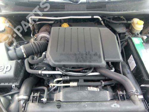 Engine JEEP GRAND CHEROKEE II (WJ, WG) 2.7 CRD Laredo | BP2785769M1 