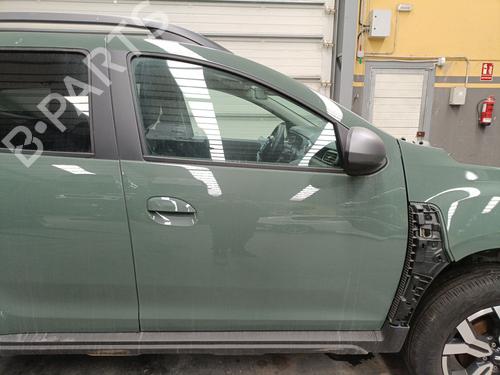 Used Right front door Right front door DACIA DUSTER (HM_) 1.3 TCe 130 (HMMF) (131 hp) 36665117 36665117