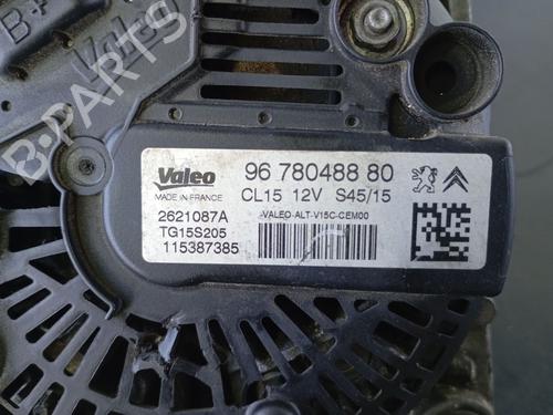 Alternator TOYOTA PROACE Van (MDX_) 2.0 D 4x4 (MDX4) | BP28143198M7 