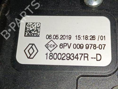 Used Pedal RENAULT CLIO IV (BH_) 1.5 dCi 90 (90 hp) 32044188
