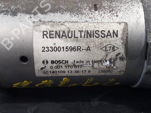 Starter NISSAN QASHQAI II SUV (J11, J11_) 1.6 dCi | BP13645084M8 