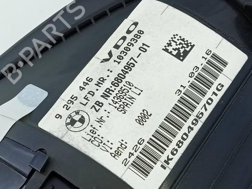 Instrument cluster BMW X1 (F48) sDrive 18 d | BP18084357C47 