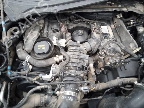 Rear left lock LAND ROVER RANGE ROVER SPORT II (L494) 3.0 D250 4x4 | BP7867900C100 