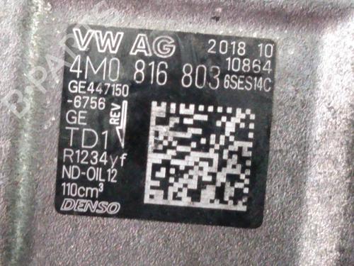 AC compressor AUDI A4 B9 Avant (8W5, 8WD)  | BP9268990M34 