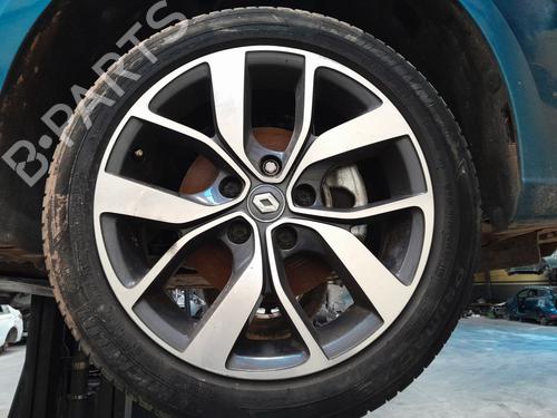 Felg RENAULT MEGANE IV Hatchback (B9A/M/N_) 1.2 TCe 130 (B9MR) (130 hp) 23217719