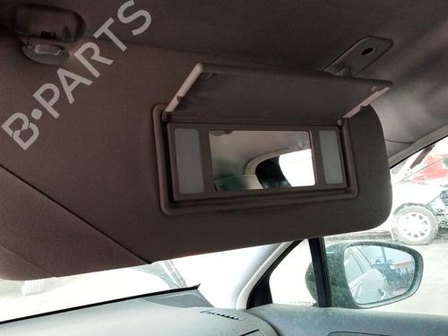 Used Right sun visor Right sun visor 38593699 38593699