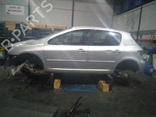Instrument cluster PEUGEOT 307 (3A/C) 2.0 HDi 110 | BP2354723C47 