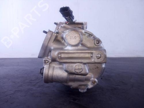 AC compressor HYUNDAI i20 II (GB, IB) 1.2 | BP16573938M34 