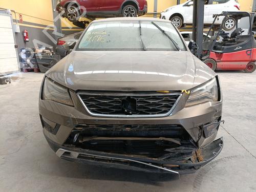 Engine control unit (ECU) SEAT ATECA (KH7, KHP) 1.6 TDI | BP29887465M57 
