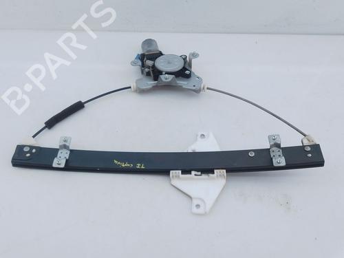 Used Rear left window mechanism CHEVROLET CAPTIVA (C100, C140) 2.2 D (184 hp) 30589498