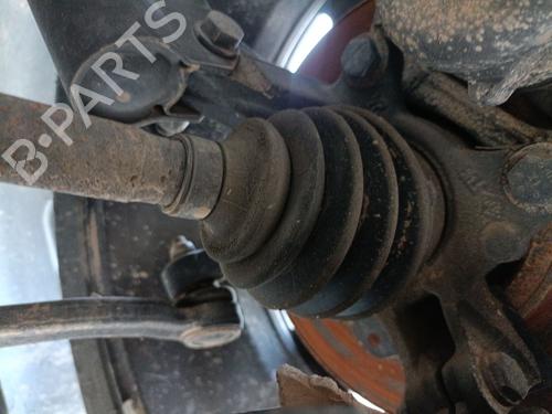Used Left front driveshaft RENAULT CAPTUR I (J5_, H5_) 0.9 TCe 90 (90 hp) 28074980
