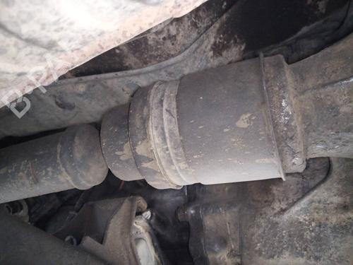 Driveshaft MITSUBISHI PAJERO III (V7_W, V6_W) 3.2 Di-D (V68W) | BP15227307M37 