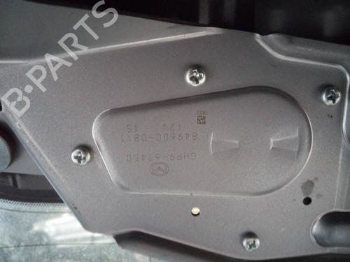 Rear wiper motor MAZDA 6 Estate (GJ, GL)  | BP16584111M102 