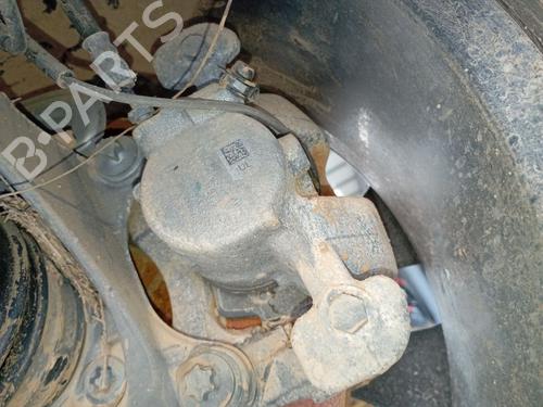 Used Left front brake caliper MINI MINI COUNTRYMAN (F60) Cooper S ALL4 (178 hp) 27649390