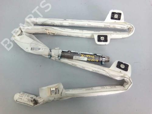 Used Left curtain airbag MERCEDES-BENZ C-CLASS (W204) [2007-2015]  1929827