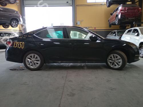 Używane części SKODA OCTAVIA IV (NX3, NN3, PV3) 1.5 TSi (150 hp) 4040456