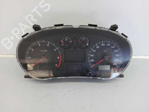 Used Instrument cluster SEAT CORDOBA (6K2) [1999-2002]  2580762