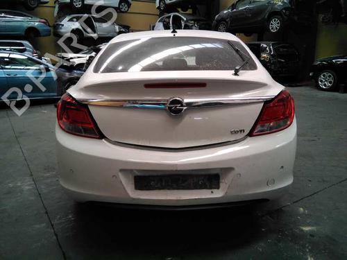 Engine control unit (ECU) OPEL INSIGNIA A Sports Tourer (G09)  | BP6317295M57 