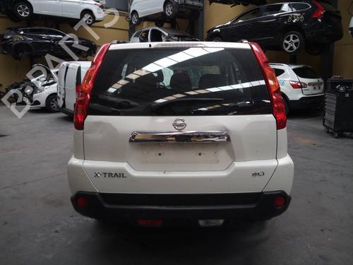 Front right window mechanism NISSAN X-TRAIL II (T31) 2.0 dCi 4x4 | BP7522168C23 
