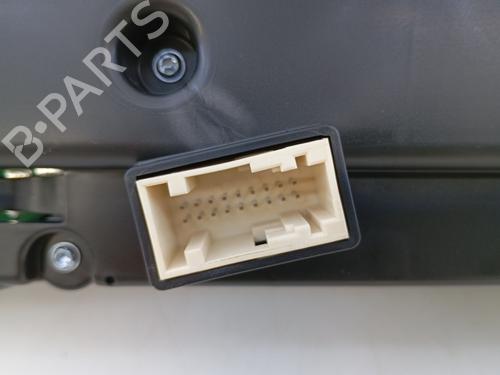 Instrument cluster PEUGEOT 208 II (UB_, UP_, UW_, UJ_) 1.2 PureTech 75 | BP26493011C47 