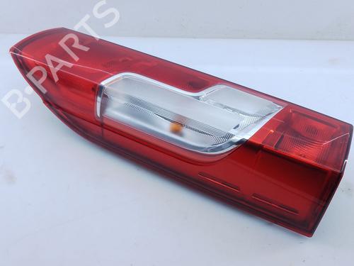 Used Left taillight CITROËN JUMPER II Van 2.2 BlueHDi 140 (140 hp) 29180910