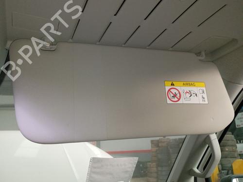 Used Right sun visor VW CRAFTER Van (SY_, SX_) [2016-2025]  29000888