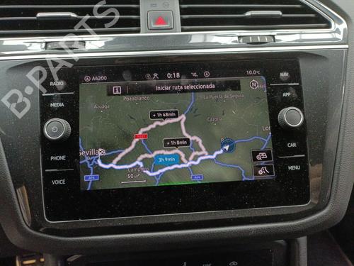 Used Electronic module VW TIGUAN (AD1, AX1) 2.0 TDI (150 hp) 31340625