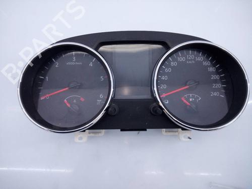 Used Instrument cluster NISSAN QASHQAI / QASHQAI +2 I (J10, NJ10, JJ10E) 1.5 dCi (110 hp) 8901903