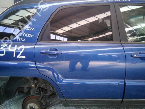 Used Right rear door KIA SPORTAGE II (JE_, KM_) [2004-2011]  7063544