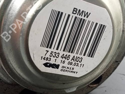 Drivaksel bak Høyre BMW 1 (E87) 116 d | BP11809349M41