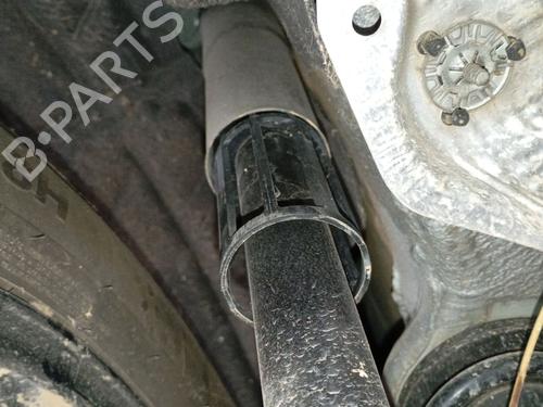 Used Left rear shock absorber Left rear shock absorber VW POLO VI (AW1, BZ1, AE1) 1.0 TSI (95 hp) 33336923 33336923