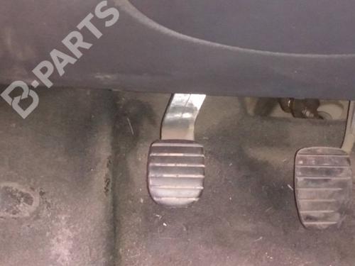 Used Clutch pedal Clutch pedal DACIA DUSTER (HS_) 1.6 16V LPG (105 hp) 10370764 10370764