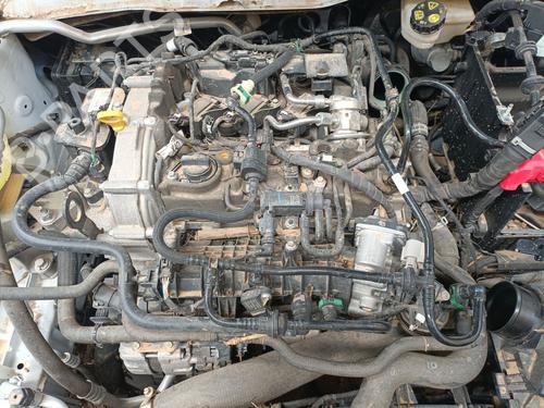 Used Engine Engine FORD PUMA (J2K, CF7) 1.0 EcoBoost mHEV (125 hp) 35728544 35728544