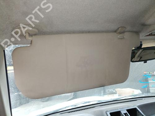 Used Left sun visor Left sun visor NISSAN TERRANO II (R20) 2.7 TD 4WD (101 hp) 40259883 40259883