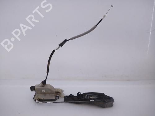 Used Front left lock DS DS 5 (KF_) [2015-2018]  17069120