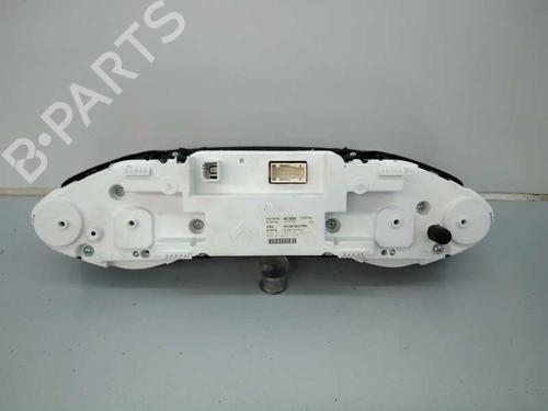 Instrument cluster PEUGEOT 308 II (LB_, LP_, LW_, LH_, L3_) 1.6 HDi | BP4374050C47 