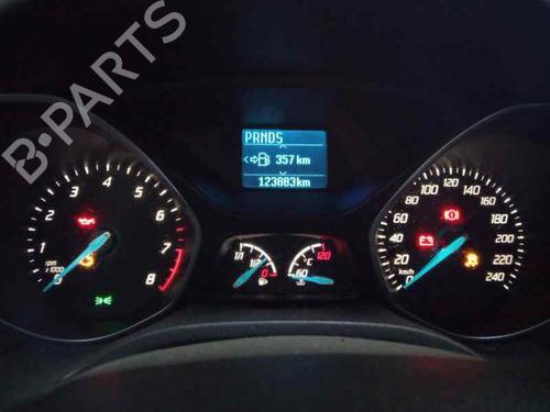 Instrument cluster FORD FOCUS III  | BP22385168C47 