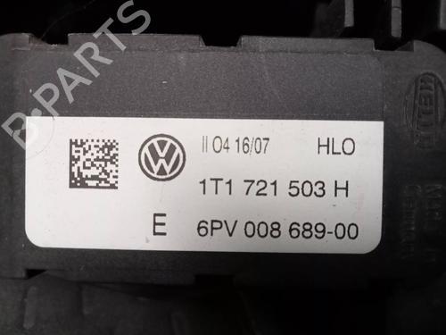 Pedal VW TOURAN (1T1, 1T2)  | BP20718488I4 