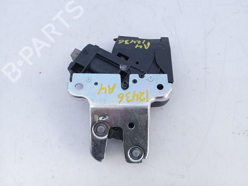 Used Tailgate lock AUDI A4 B8 (8K2) [2007-2017]  19059027