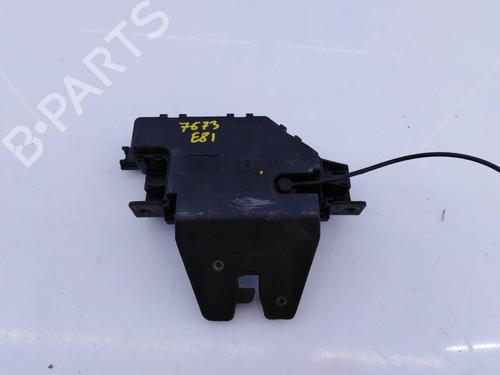 Used Tailgate lock BMW 1 (E87) 118 d (122 hp) 6305979