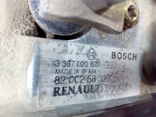 Front wiper motor RENAULT CLIO II (BB_, CB_)  | BP1434923M29 