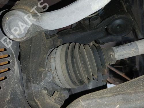 Used Left front steering knuckle Left front steering knuckle TOYOTA AURIS (_E15_) 1.4 D-4D (NDE150_, NDE150R) (90 hp) 40085434 40085434